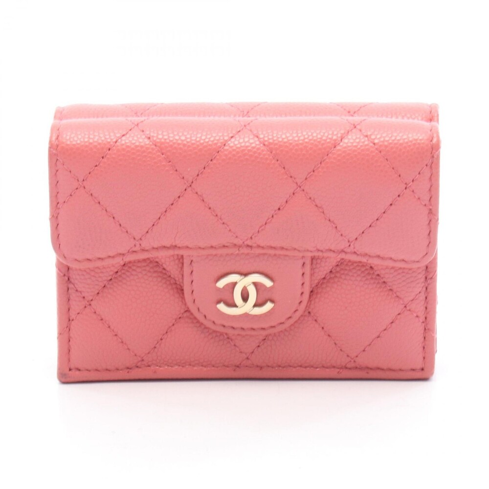 Chanel Classic Small Flap Wallet #308548C57B
